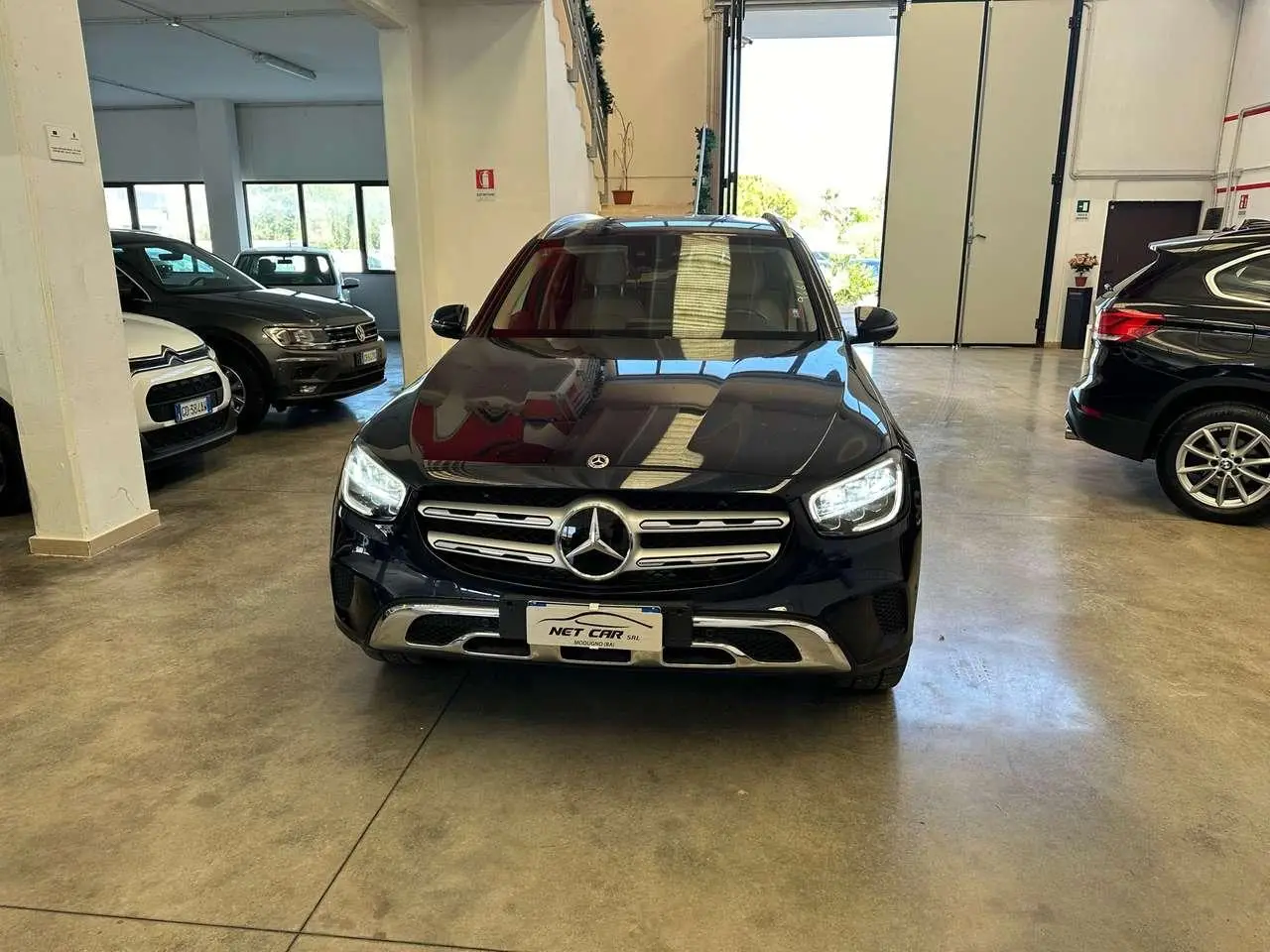 Photo 1 : Mercedes-benz Classe Glc 2021 Diesel