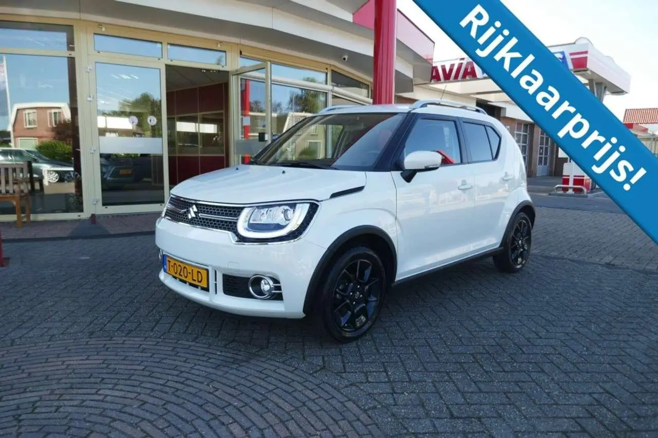 Photo 1 : Suzuki Ignis 2020 Hybride