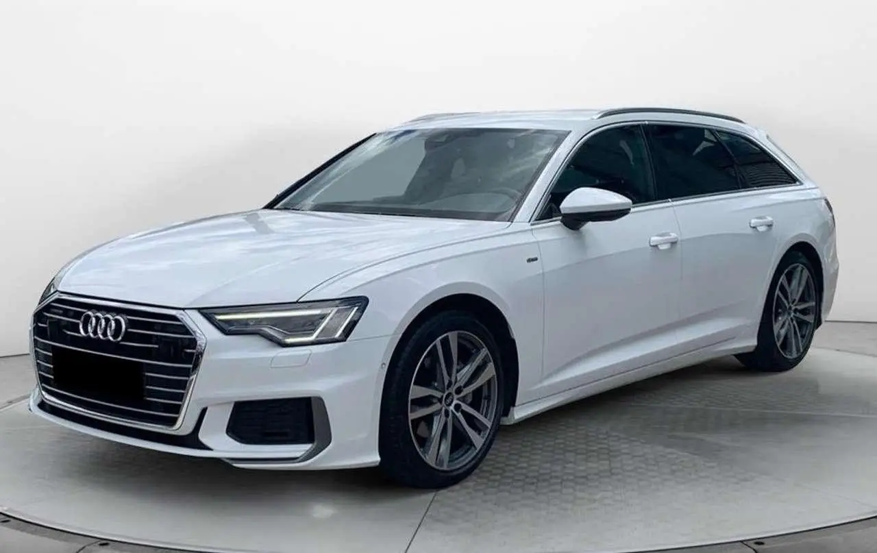 Photo 1 : Audi A6 2021 Hybrid