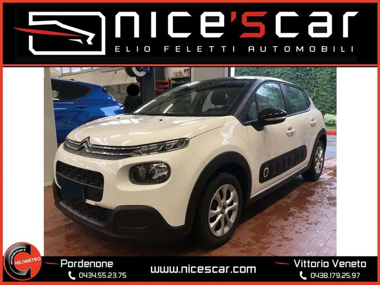 Photo 1 : Citroen C3 2019 Petrol