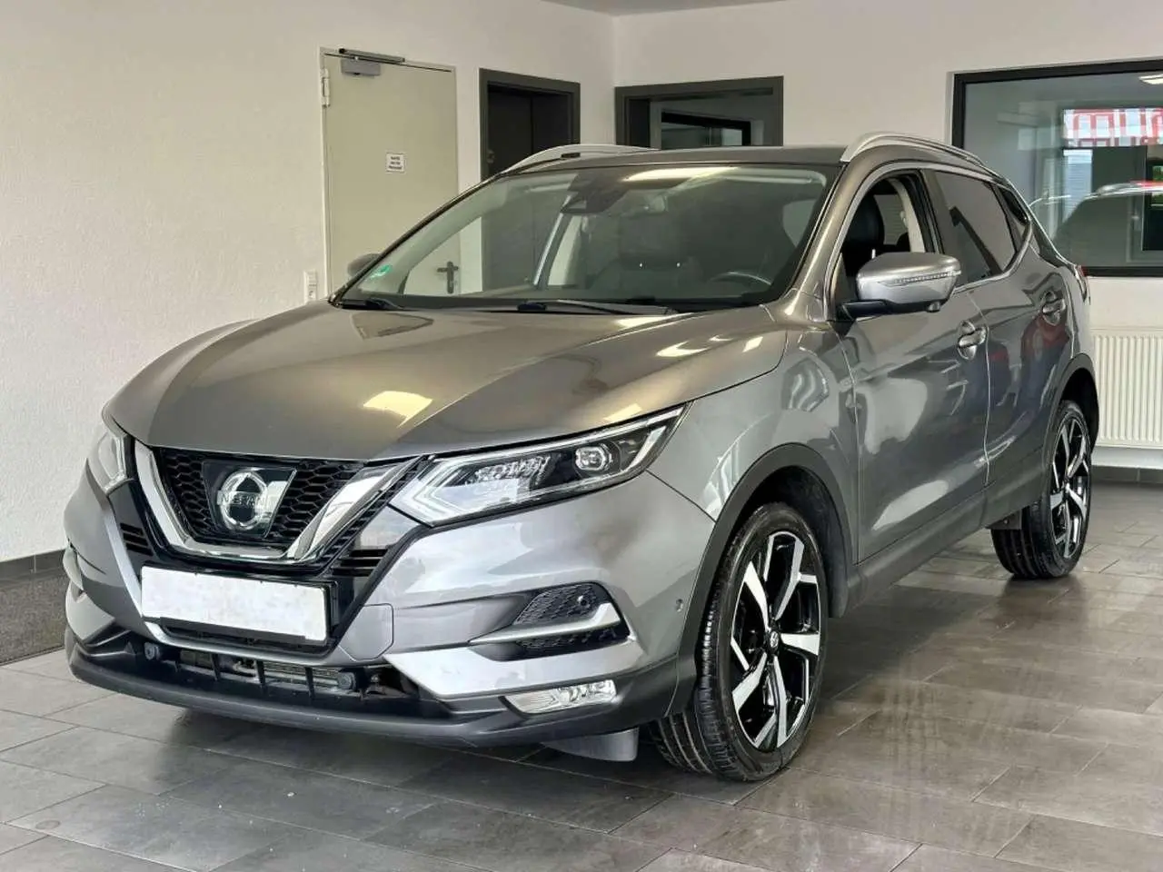 Photo 1 : Nissan Qashqai 2018 Petrol