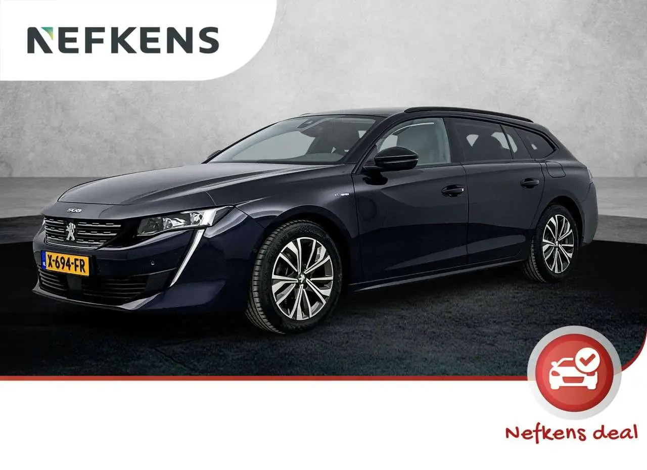 Photo 1 : Peugeot 508 2022 Hybrid