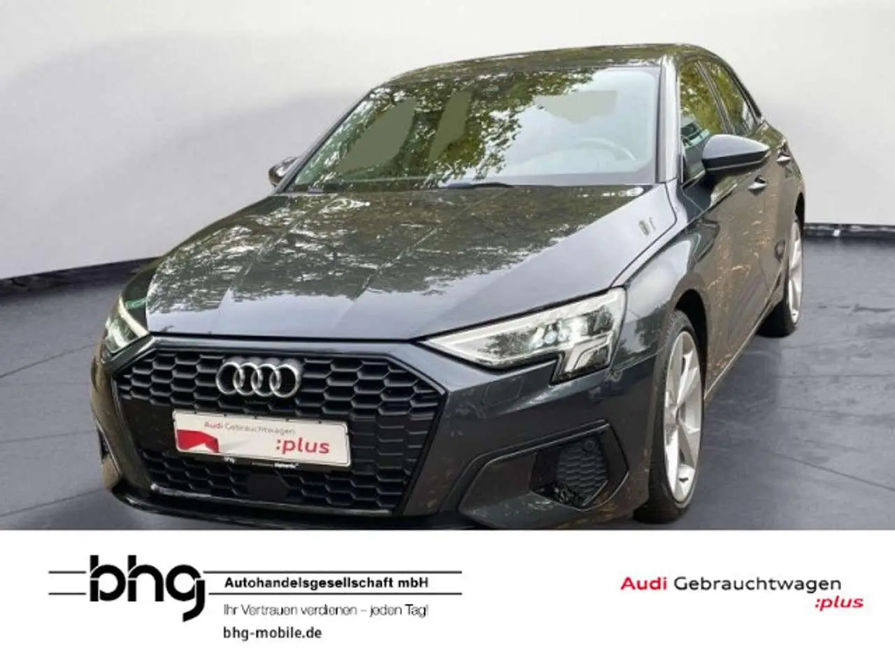 Photo 1 : Audi A3 2021 Petrol