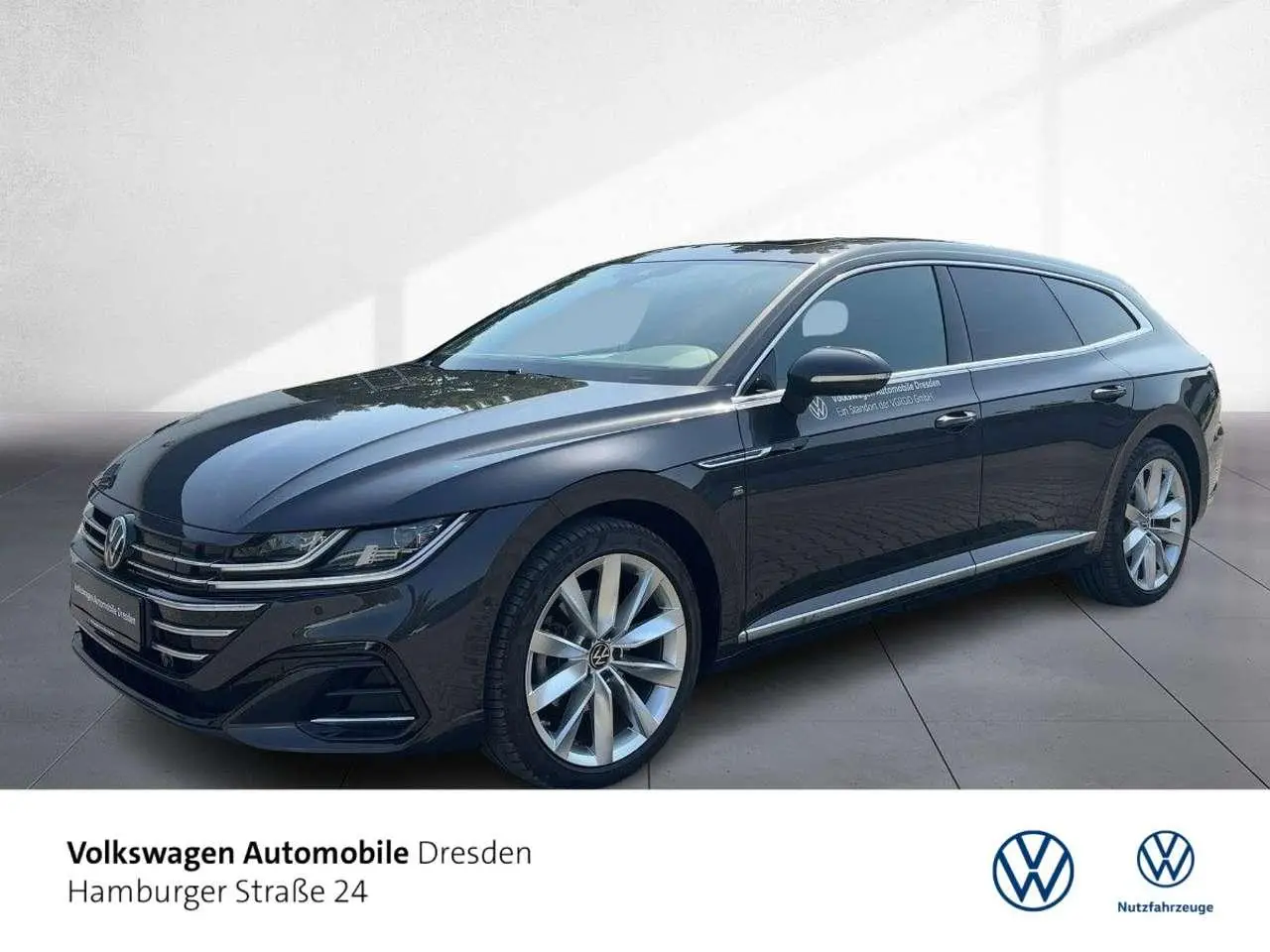 Photo 1 : Volkswagen Arteon 2023 Hybrid