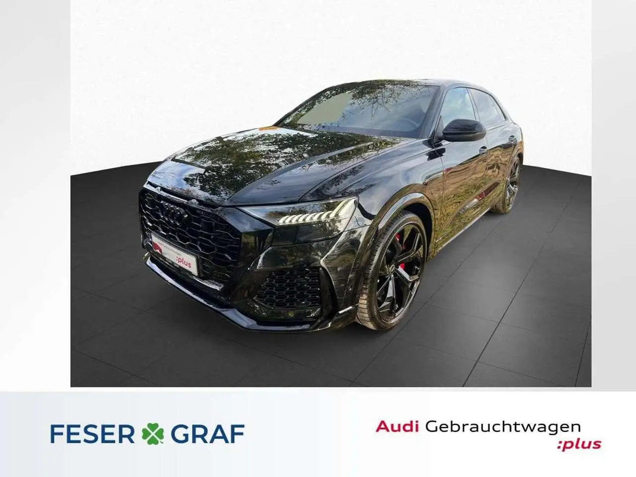 Photo 1 : Audi Rsq8 2024 Petrol