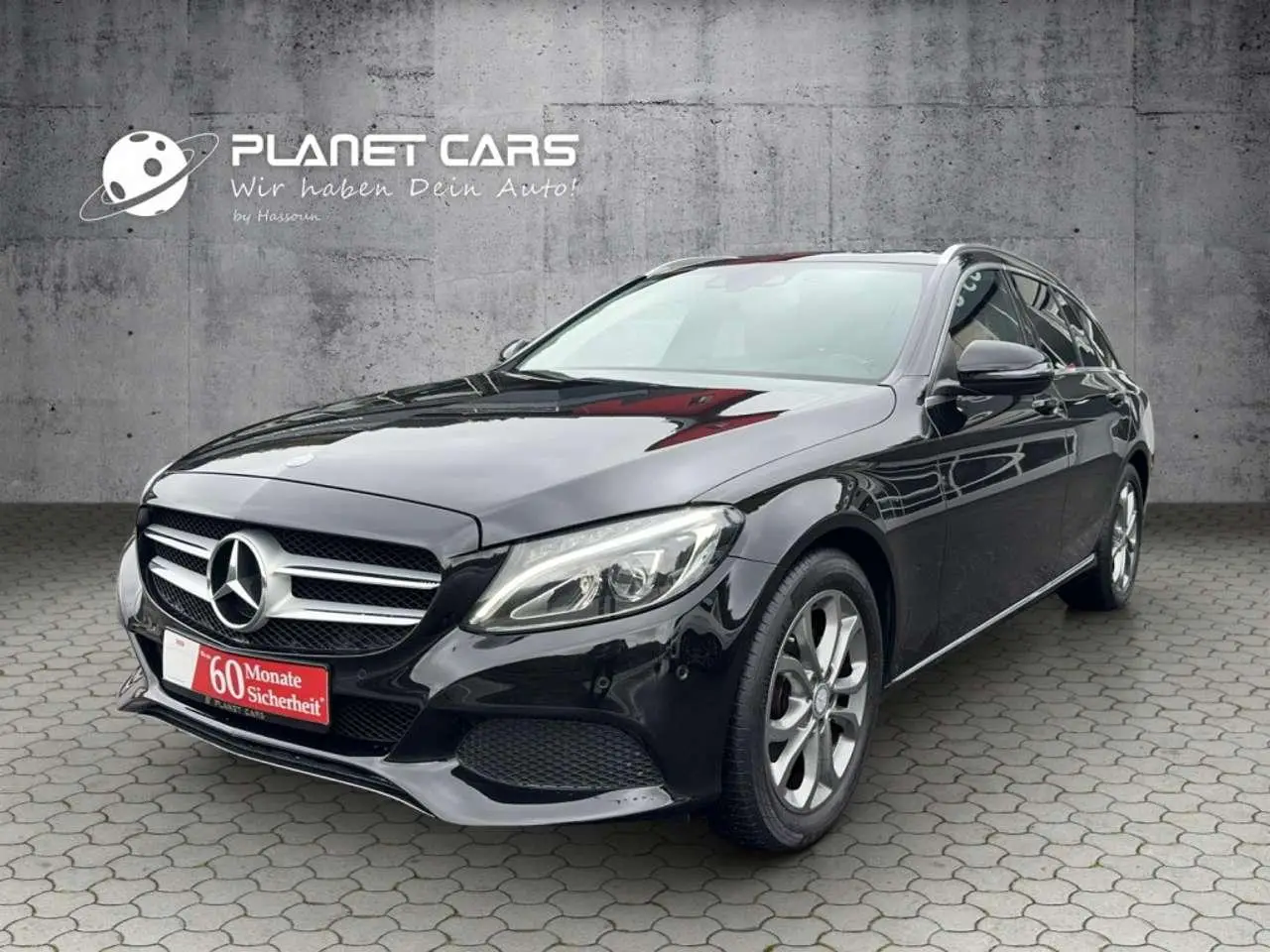 Photo 1 : Mercedes-benz Classe C 2016 Petrol