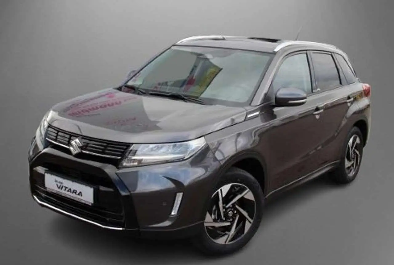 Photo 1 : Suzuki Vitara 2024 Hybrid