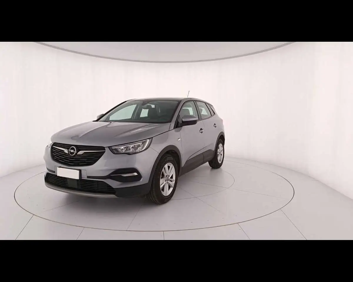 Photo 1 : Opel Grandland 2021 Diesel