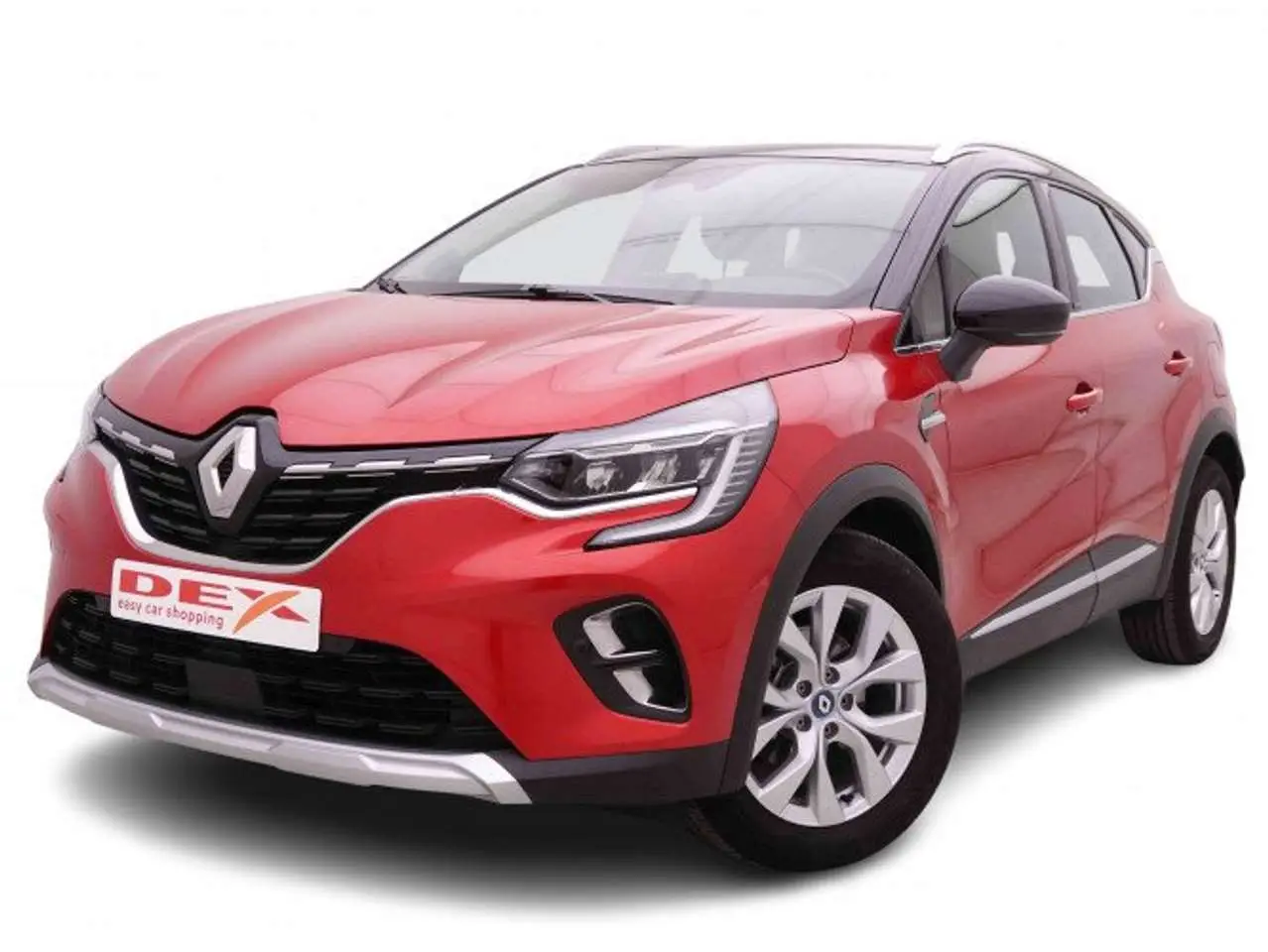 Photo 1 : Renault Captur 2021 Hybrid