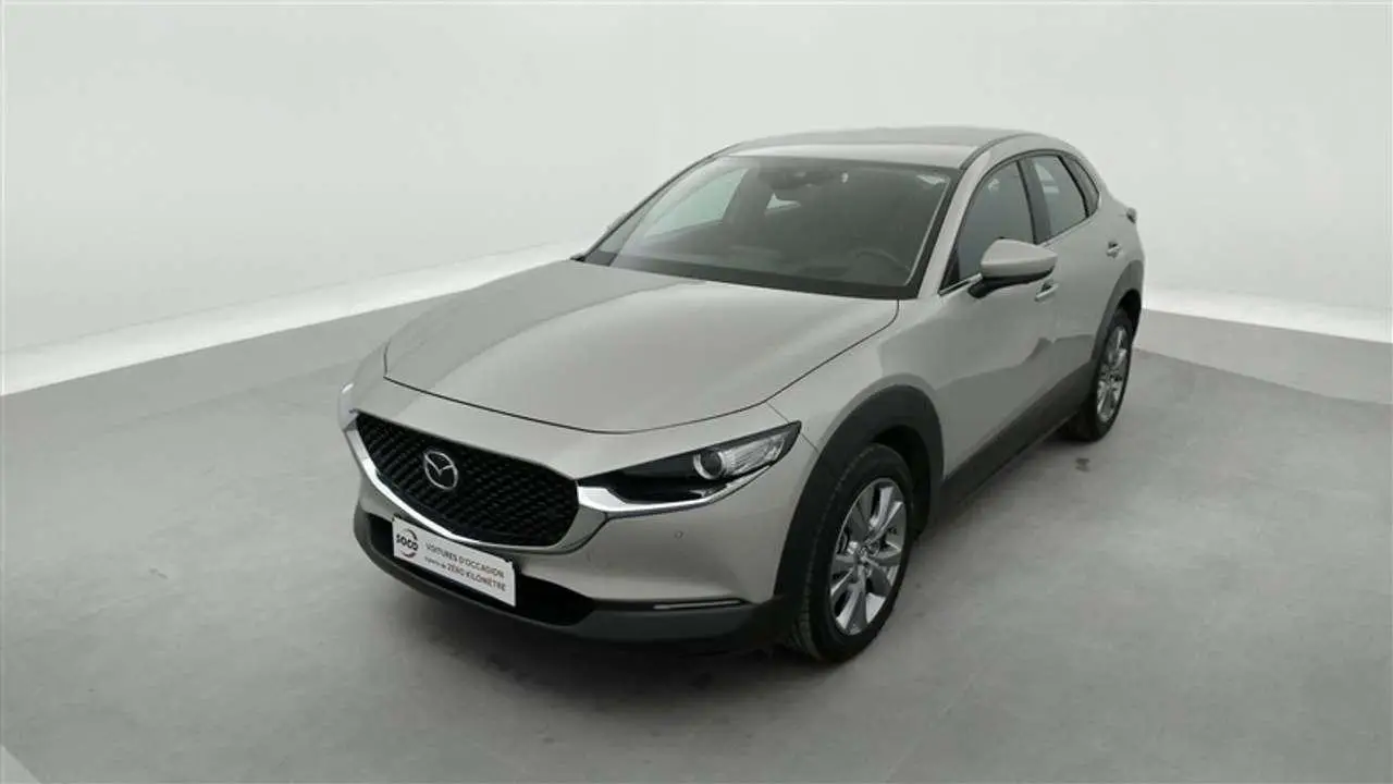 Photo 1 : Mazda Cx-30 2022 Petrol