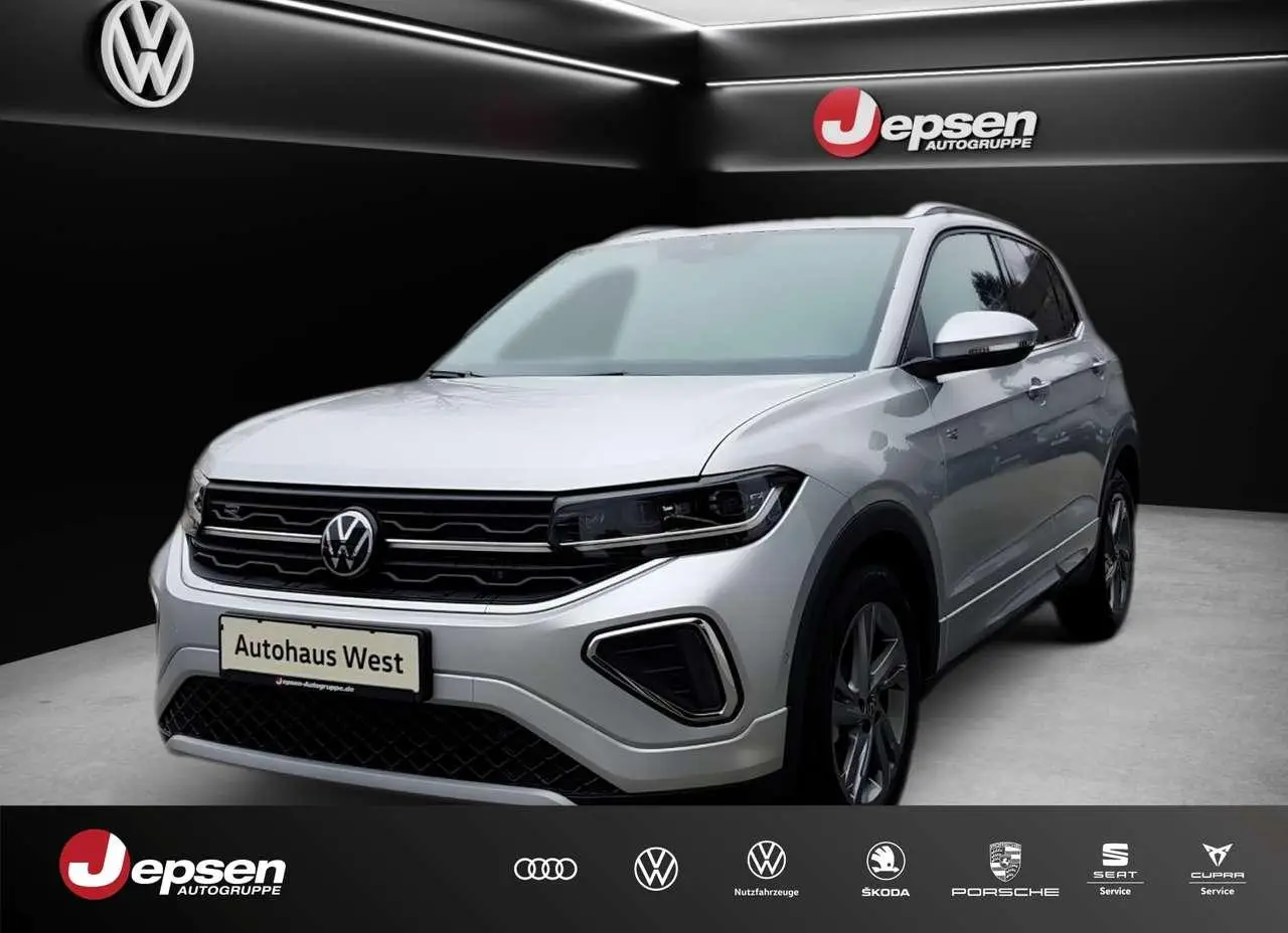 Photo 1 : Volkswagen T-cross 2024 Petrol