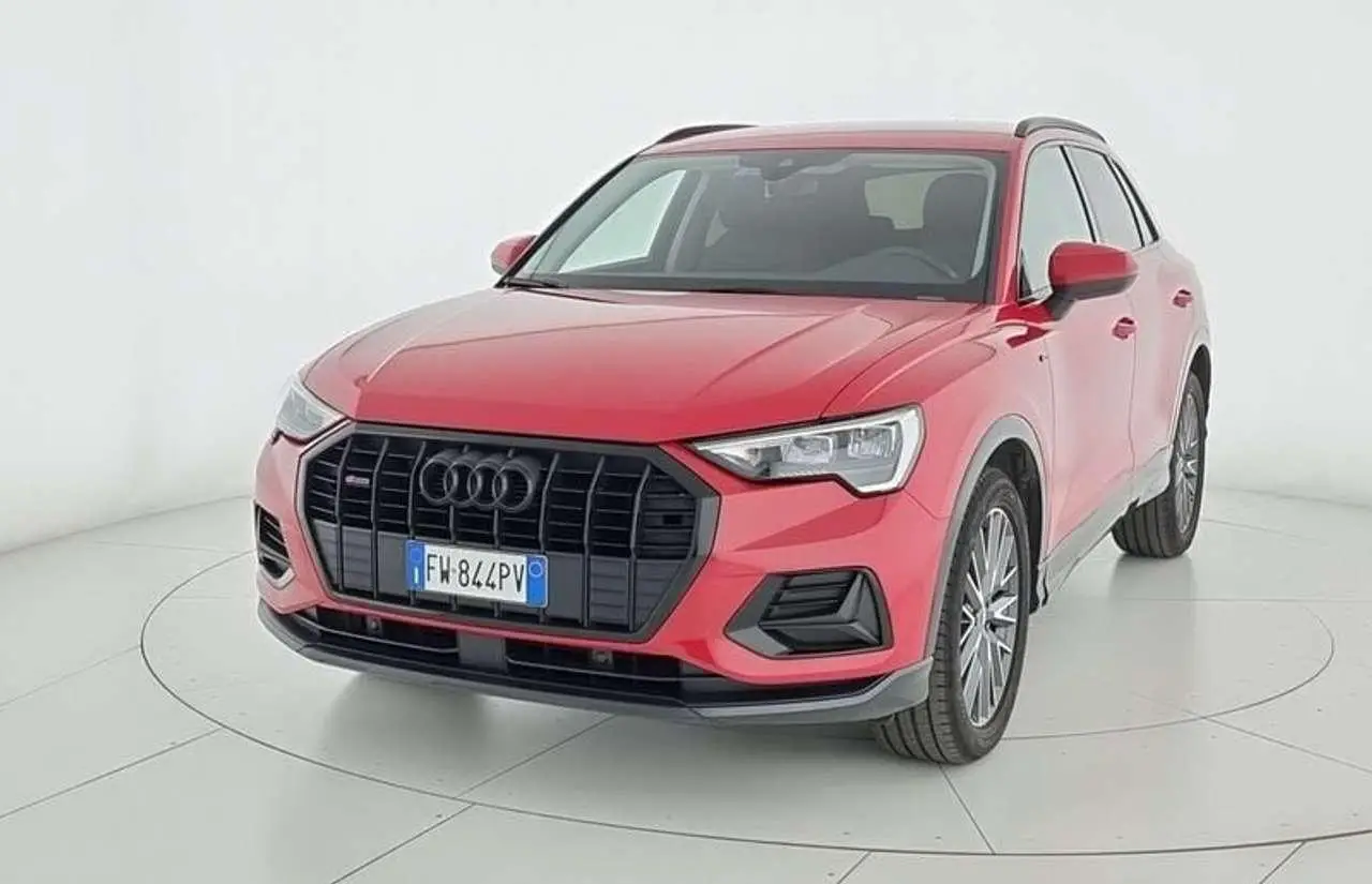 Photo 1 : Audi Q3 2019 Diesel