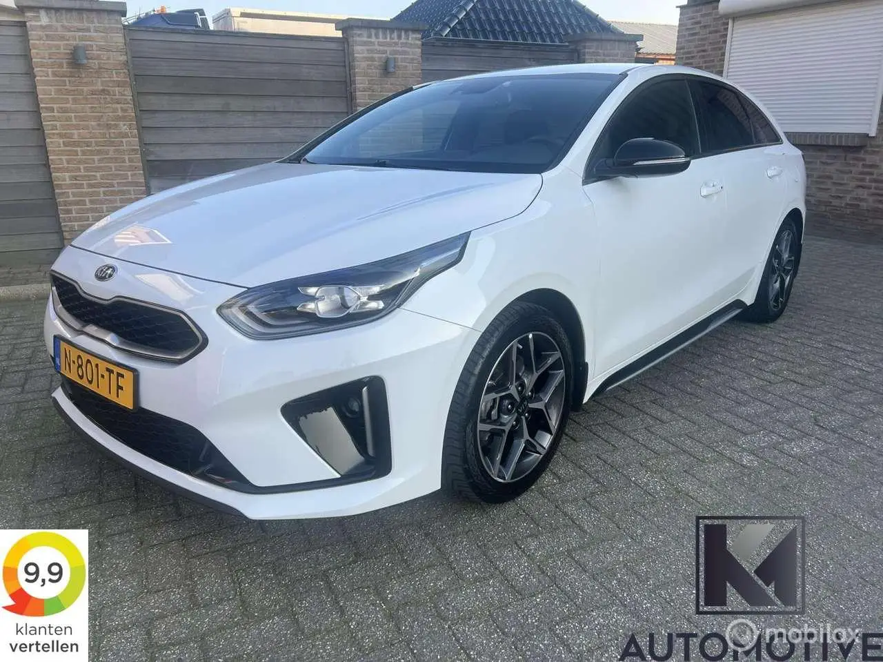 Photo 1 : Kia Proceed 2019 Petrol