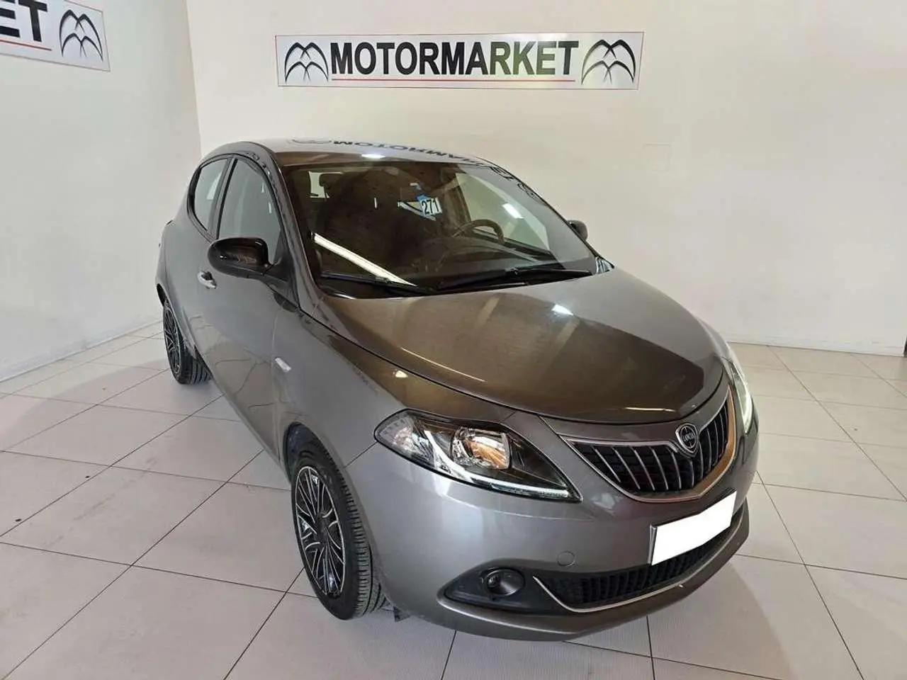 Photo 1 : Lancia Ypsilon 2022 Hybride