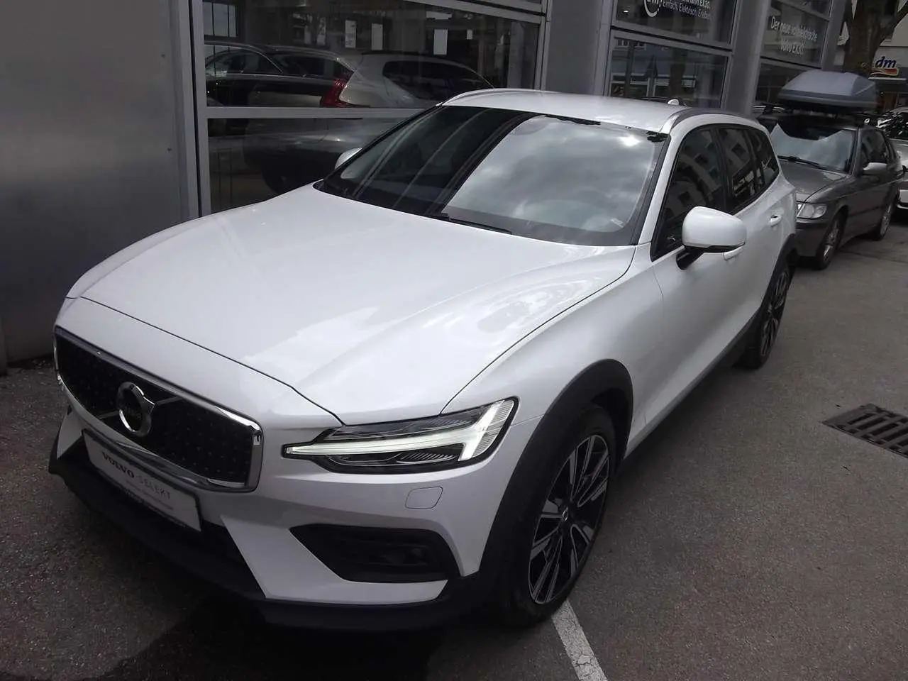 Photo 1 : Volvo V60 2019 Diesel