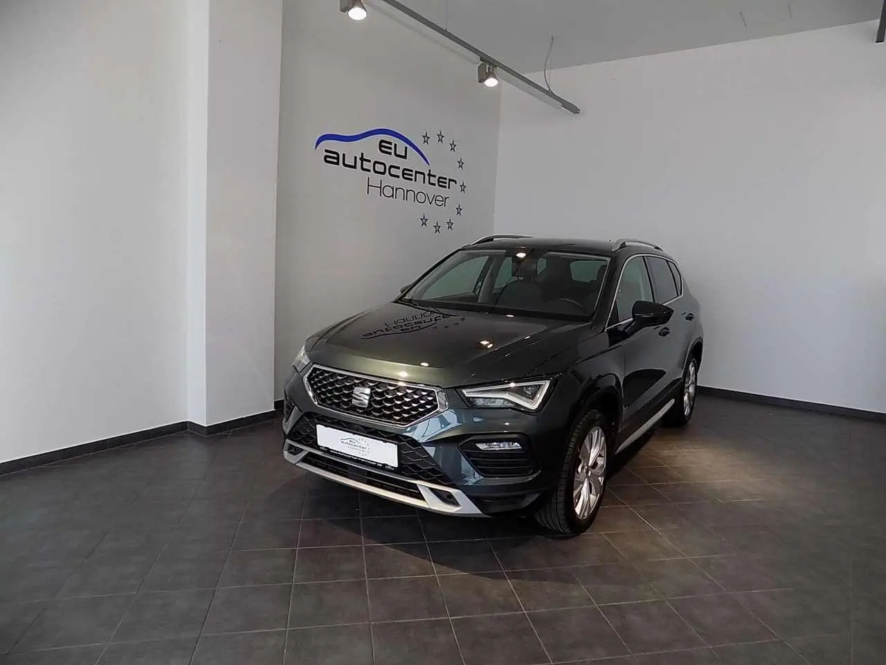 Photo 1 : Seat Ateca 2022 Essence