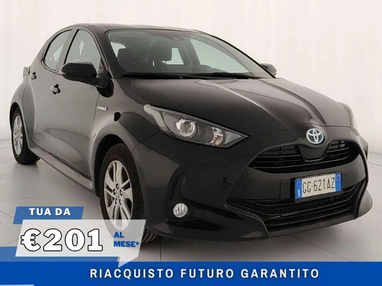 Photo 1 : Toyota Yaris 2021 Petrol