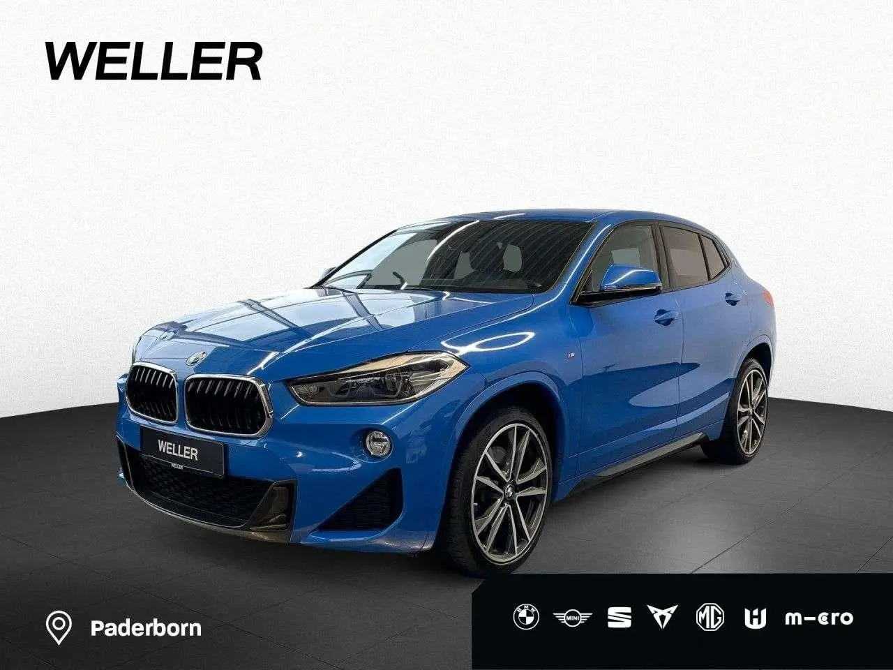 Photo 1 : Bmw X2 2019 Diesel