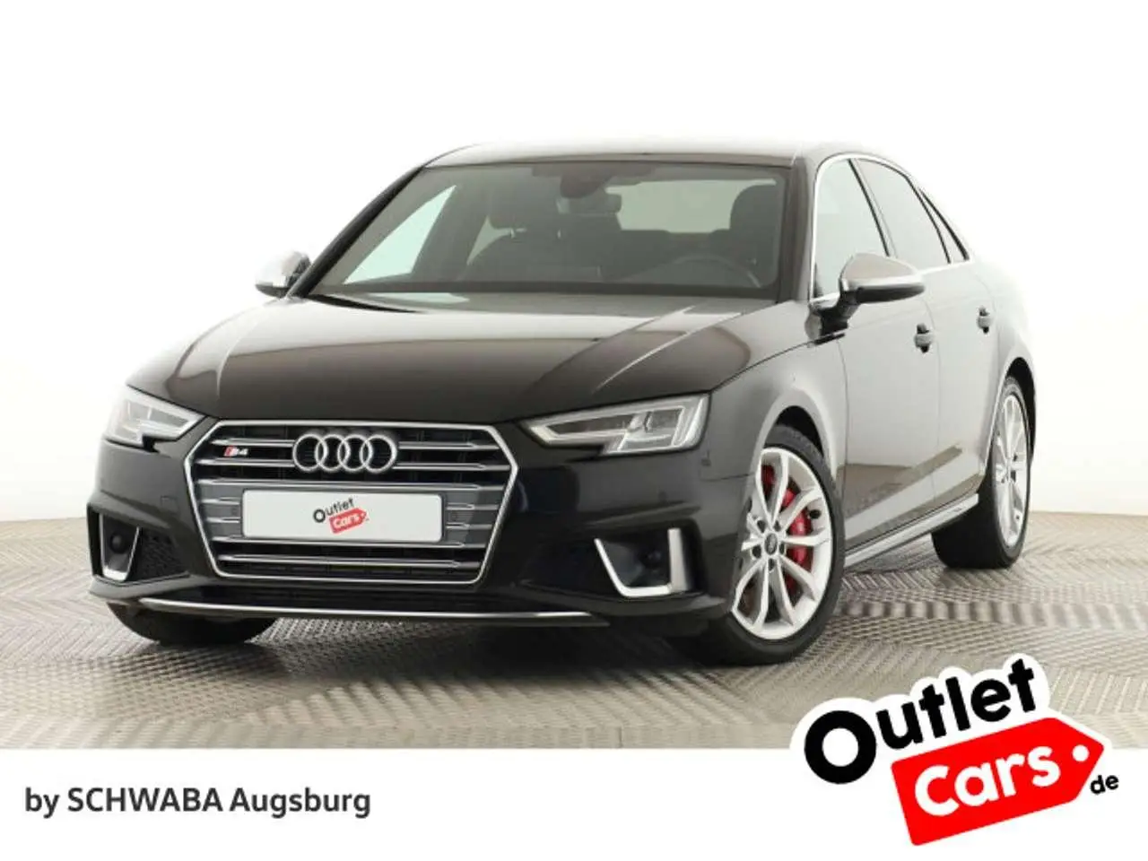 Photo 1 : Audi S4 2019 Diesel