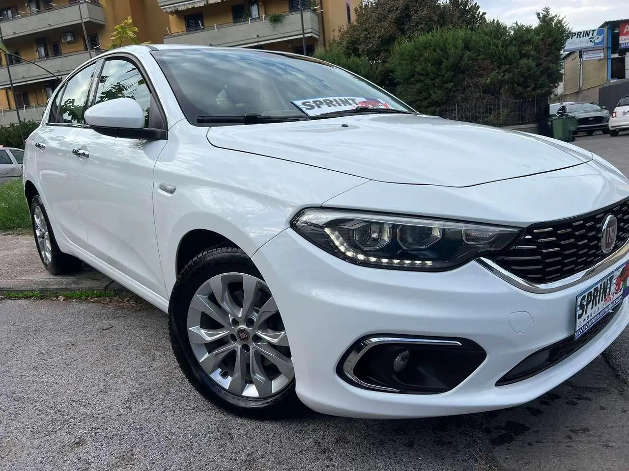 Photo 1 : Fiat Tipo 2019 Diesel