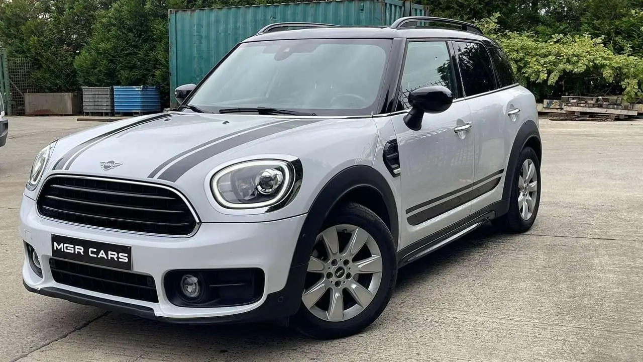 Photo 1 : Mini Cooper 2020 Diesel