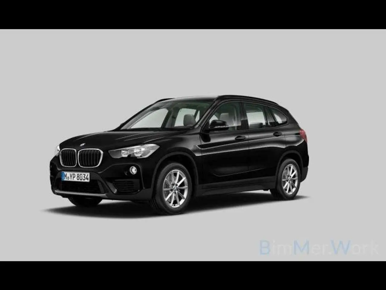 Photo 1 : Bmw X1 2019 Petrol