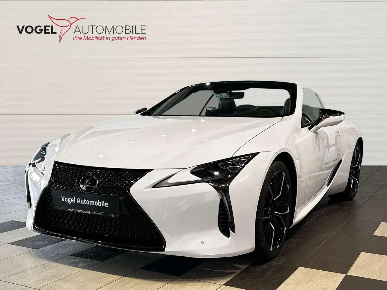 Photo 1 : Lexus Lc 2023 Essence