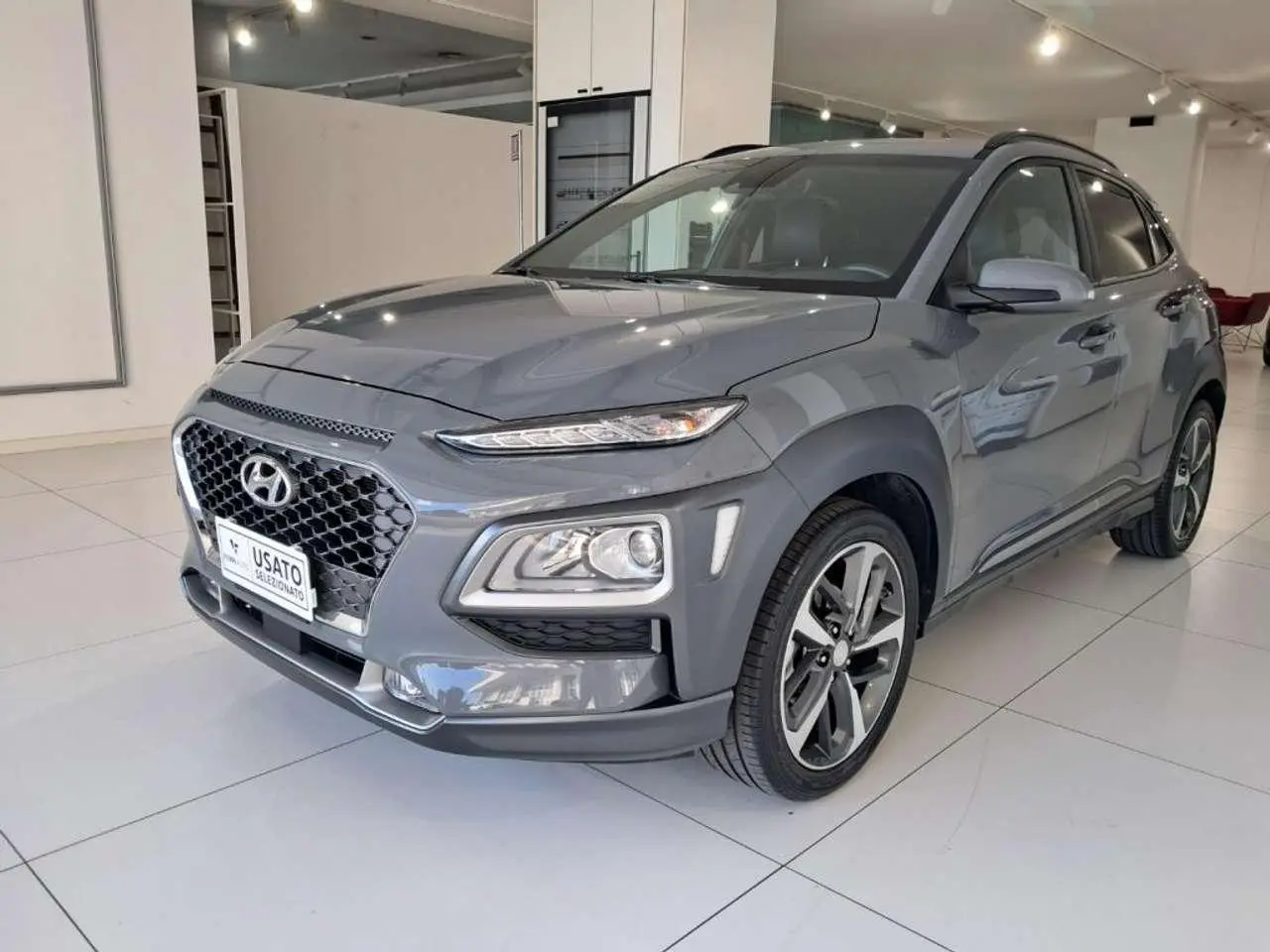 Photo 1 : Hyundai Kona 2020 Petrol