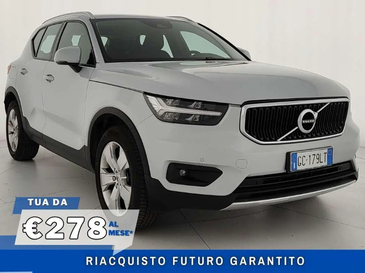 Photo 1 : Volvo Xc40 2021 Essence