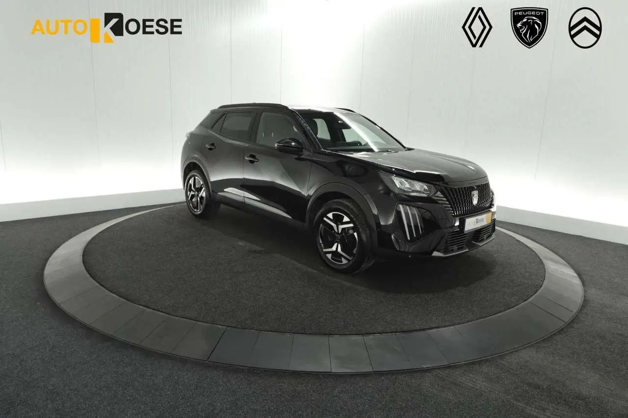 Photo 1 : Peugeot 2008 2024 Essence