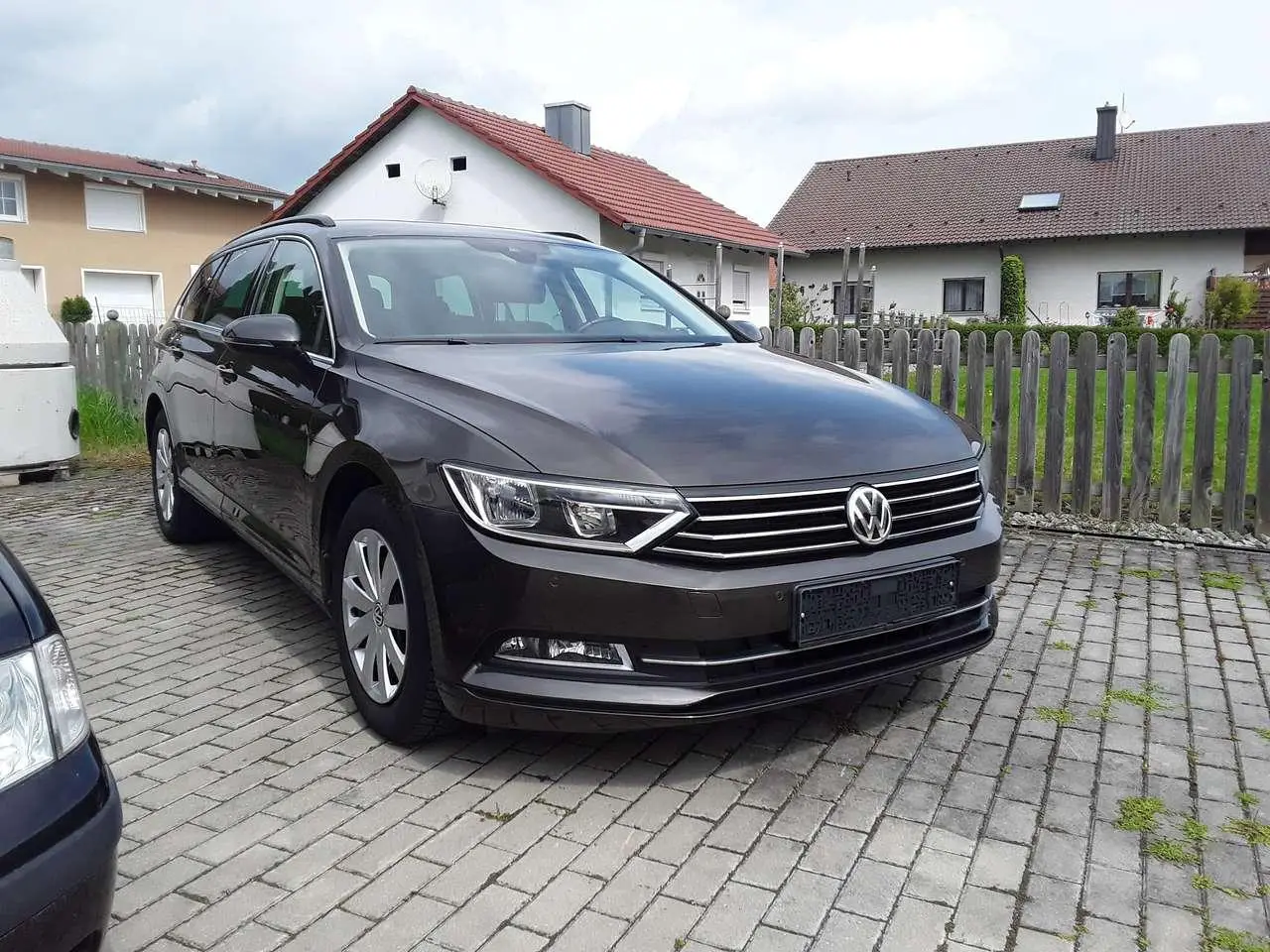 Photo 1 : Volkswagen Passat 2016 Essence