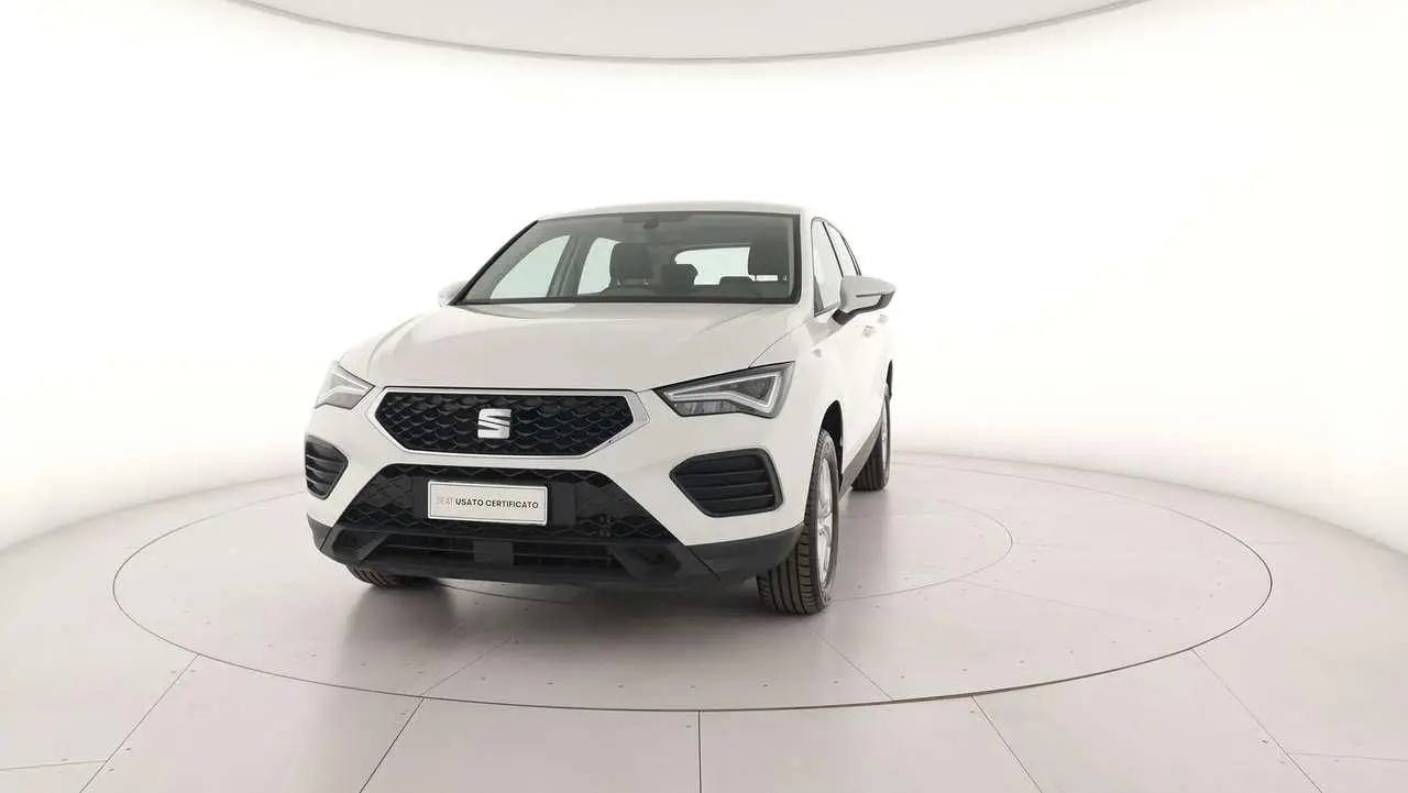 Photo 1 : Seat Ateca 2022 Petrol