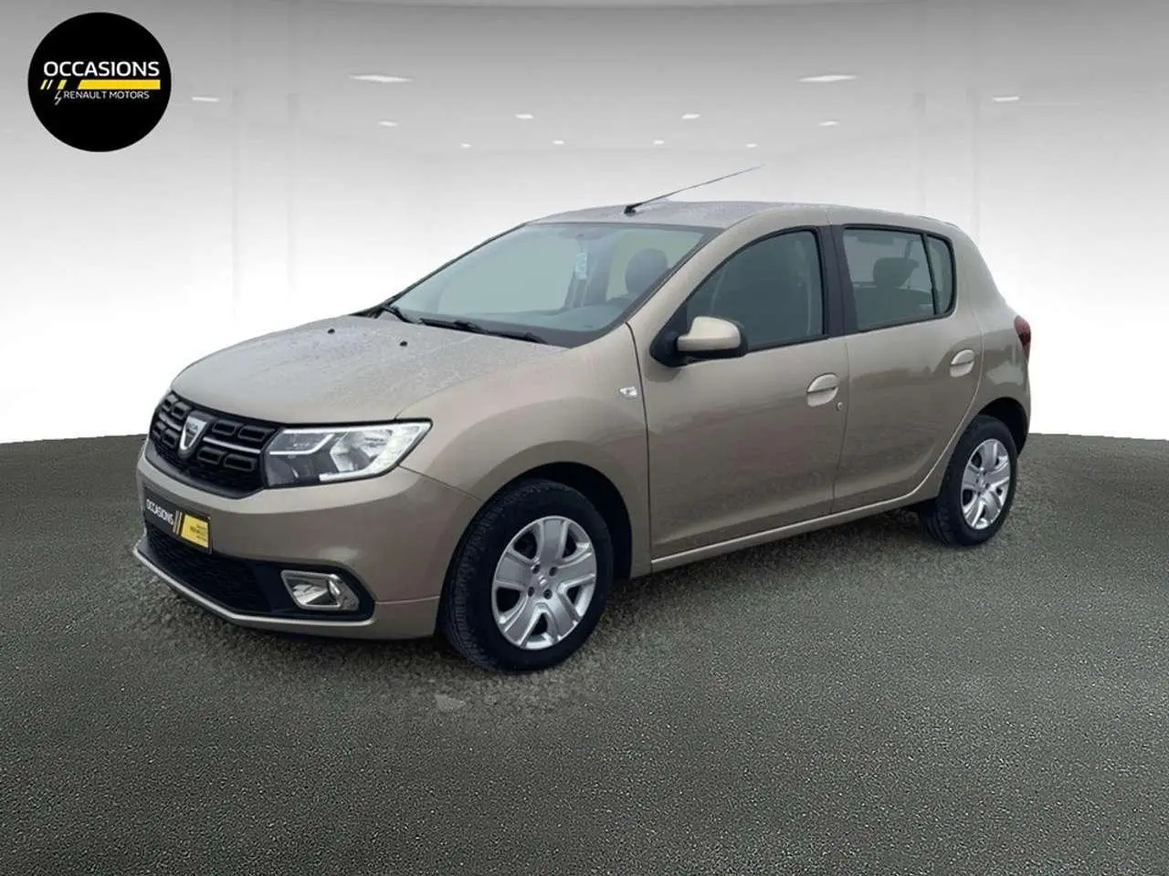 Photo 1 : Dacia Sandero 2020 Petrol