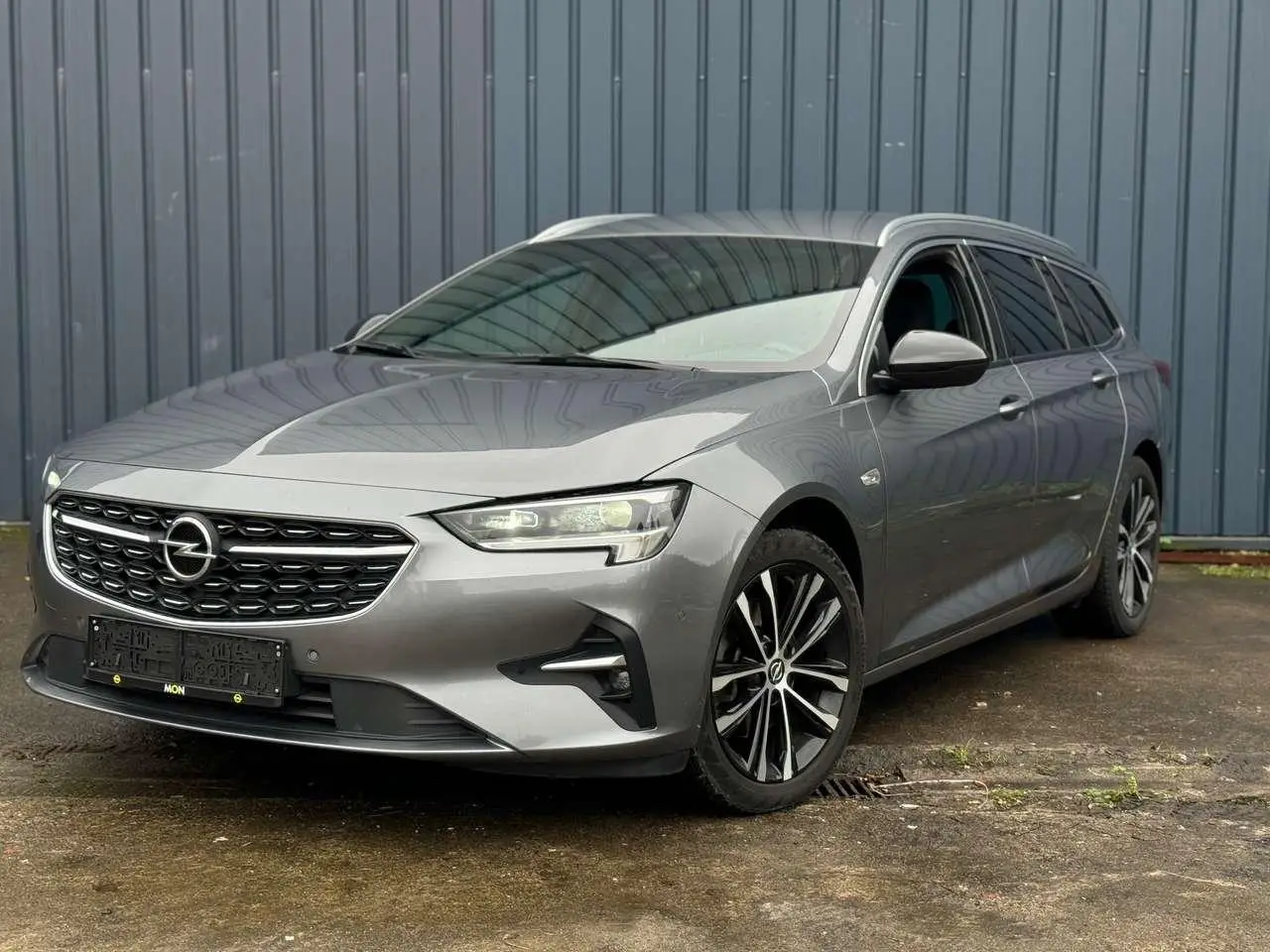 Photo 1 : Opel Insignia 2020 Diesel