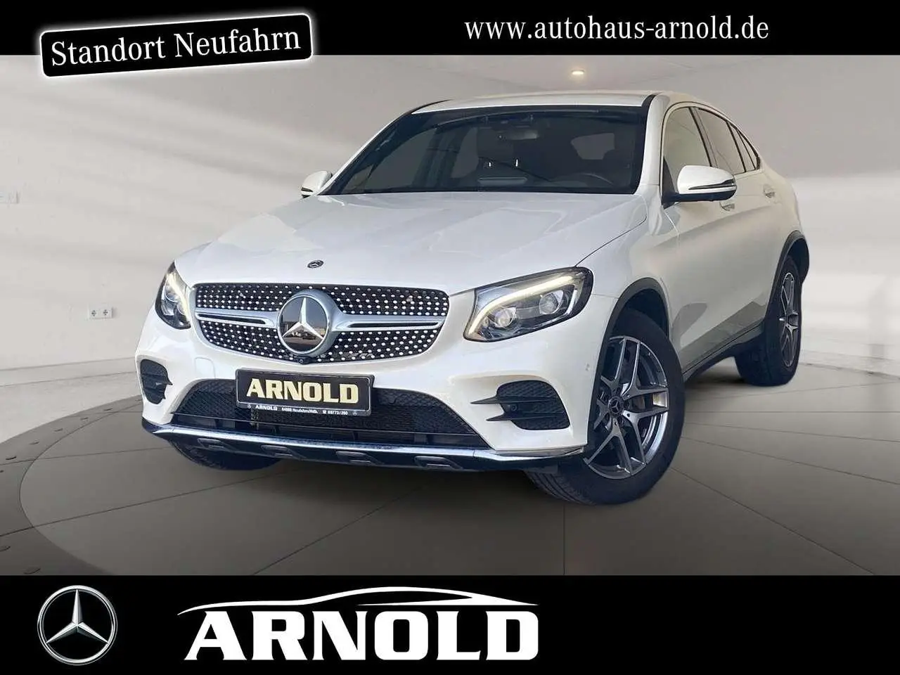 Photo 1 : Mercedes-benz Classe Glc 2018 Petrol