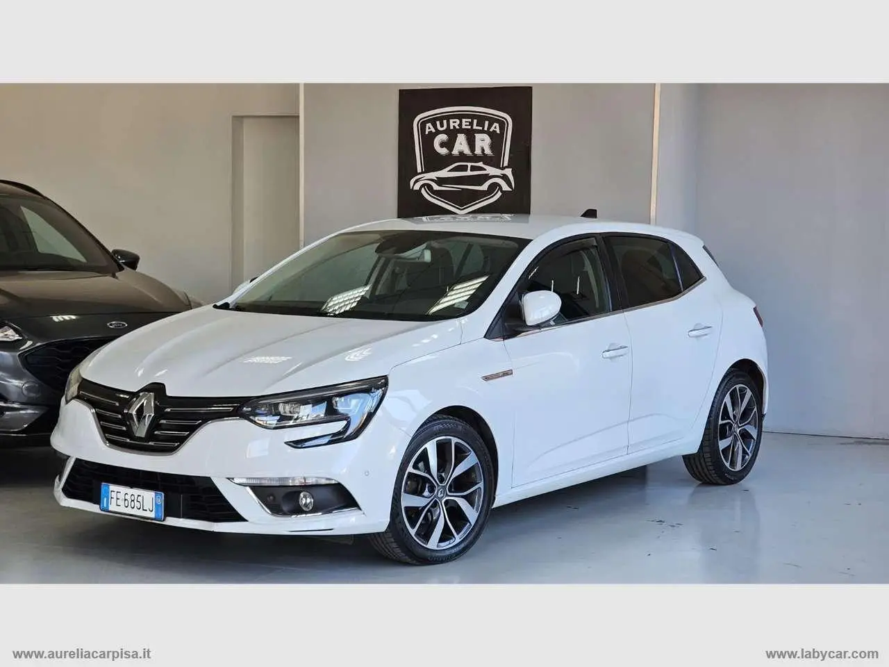 Photo 1 : Renault Megane 2016 Diesel