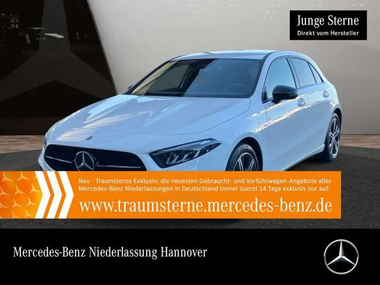 Photo 1 : Mercedes-benz Classe A 2023 Essence