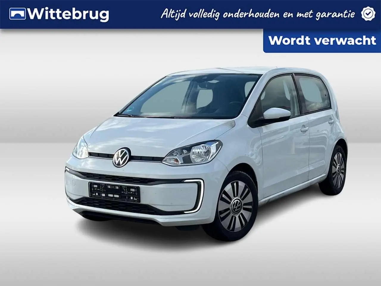 Photo 1 : Volkswagen Up! 2021 Électrique