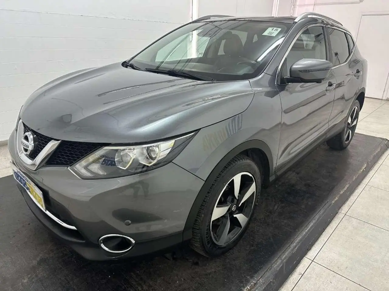 Photo 1 : Nissan Qashqai 2016 Diesel