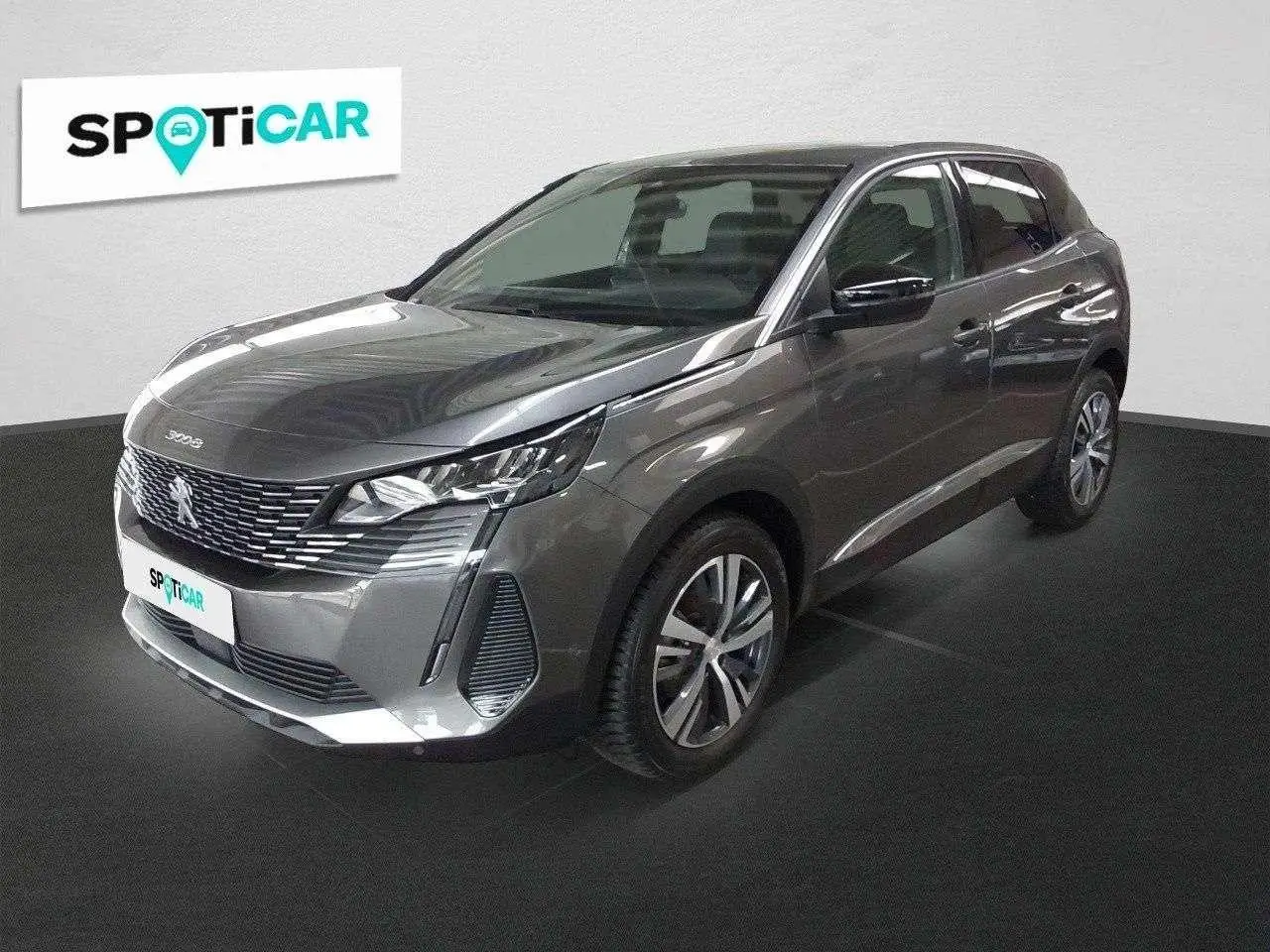 Photo 1 : Peugeot 3008 2023 Petrol