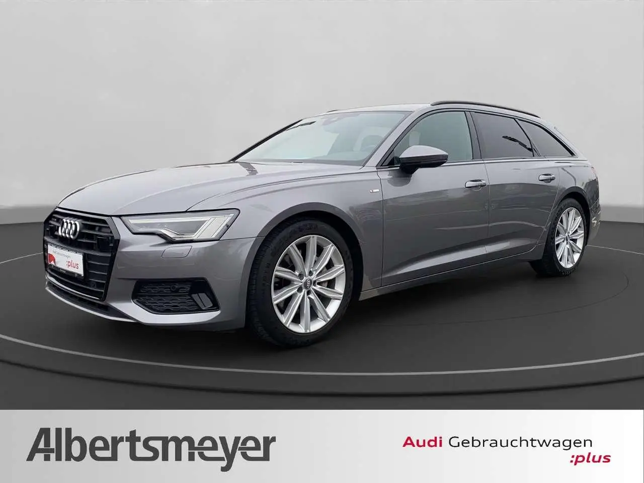 Photo 1 : Audi A6 2020 Diesel