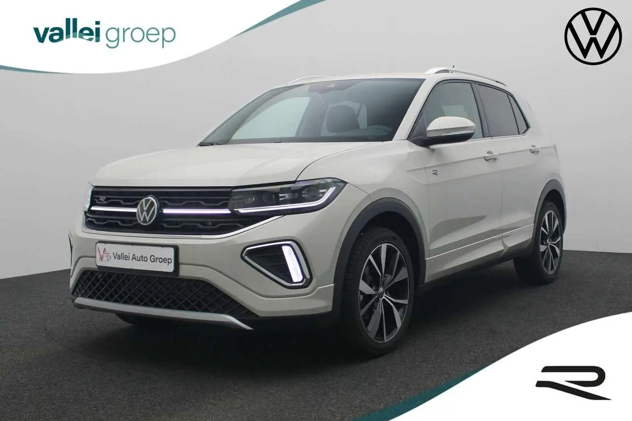 Photo 1 : Volkswagen T-cross 2024 Essence