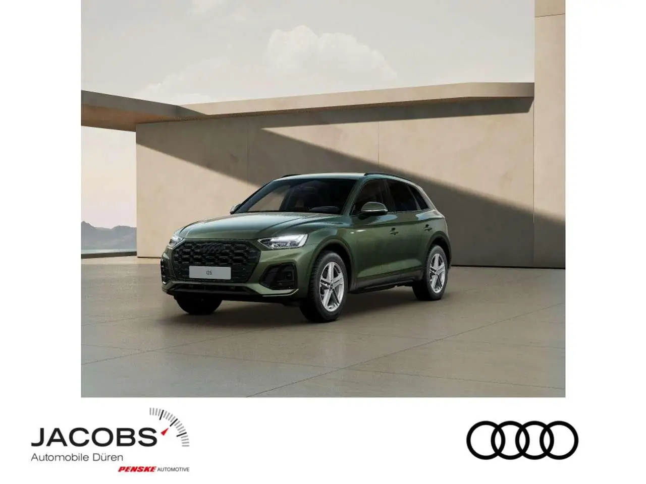 Photo 1 : Audi Q5 2024 Diesel