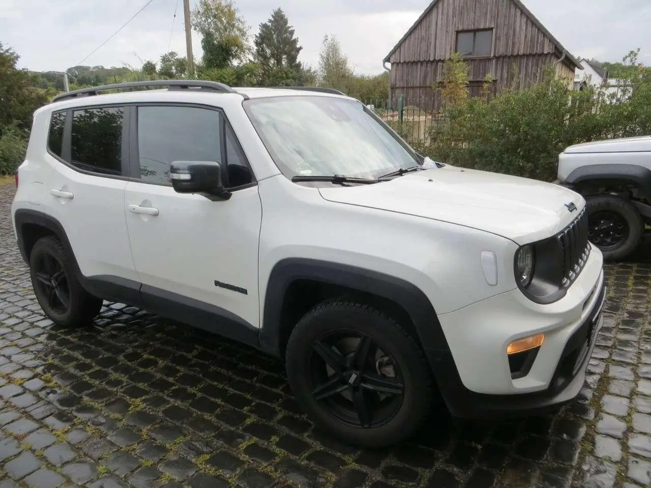 Photo 1 : Jeep Renegade 2022 Hybrid