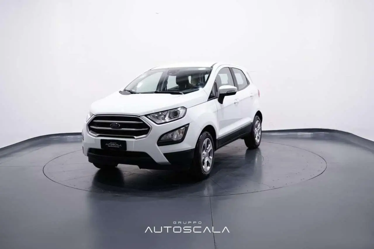 Photo 1 : Ford Ecosport 2020 Petrol