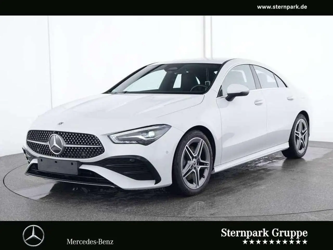 Photo 1 : Mercedes-benz Classe Cla 2024 Petrol