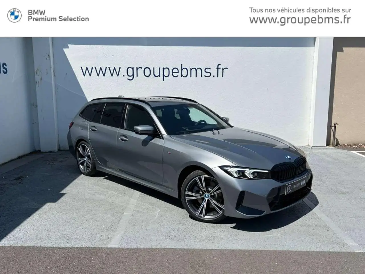 Photo 1 : Bmw Serie 3 2024 Autres