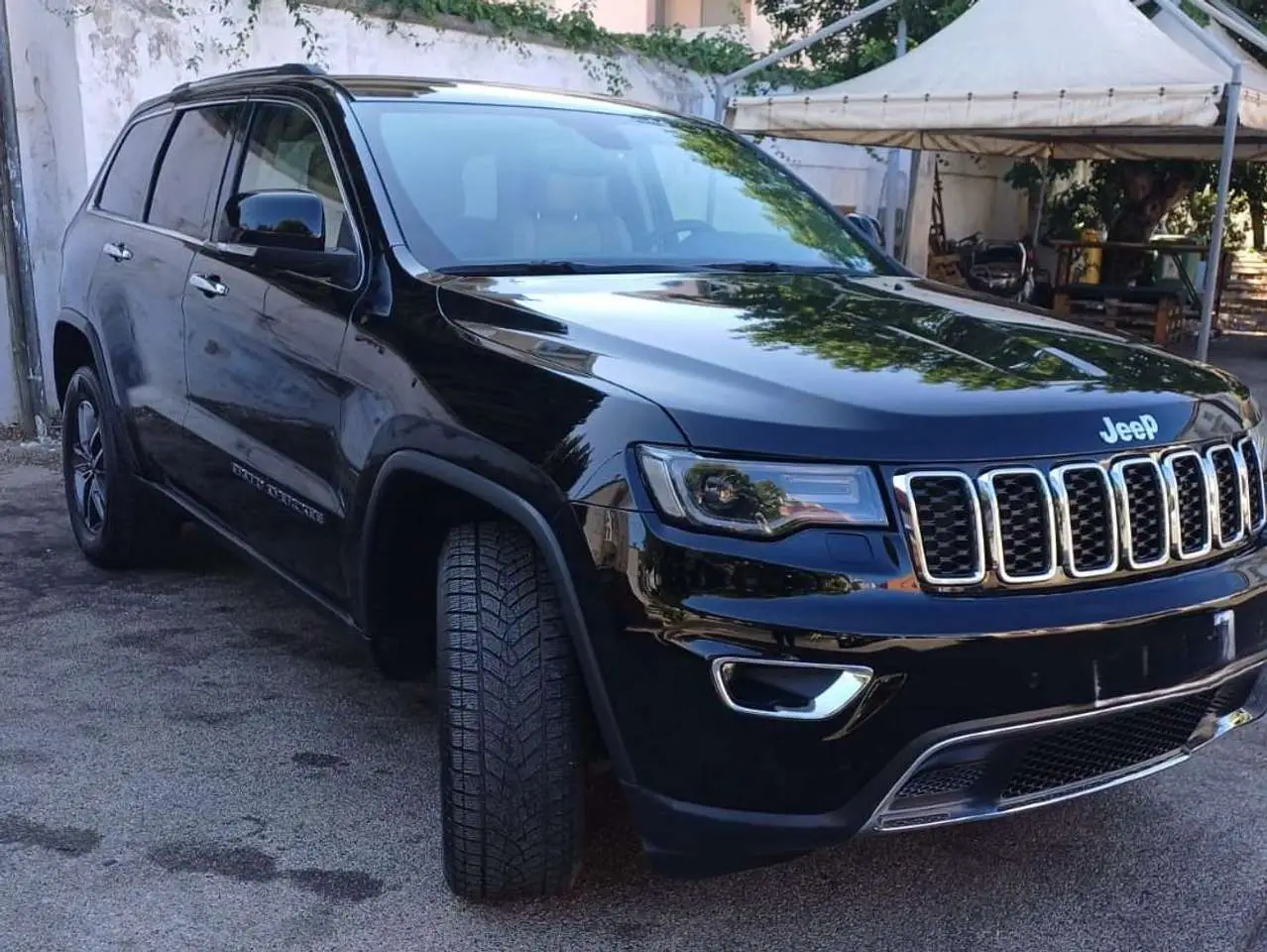 Photo 1 : Jeep Grand Cherokee 2019 Diesel