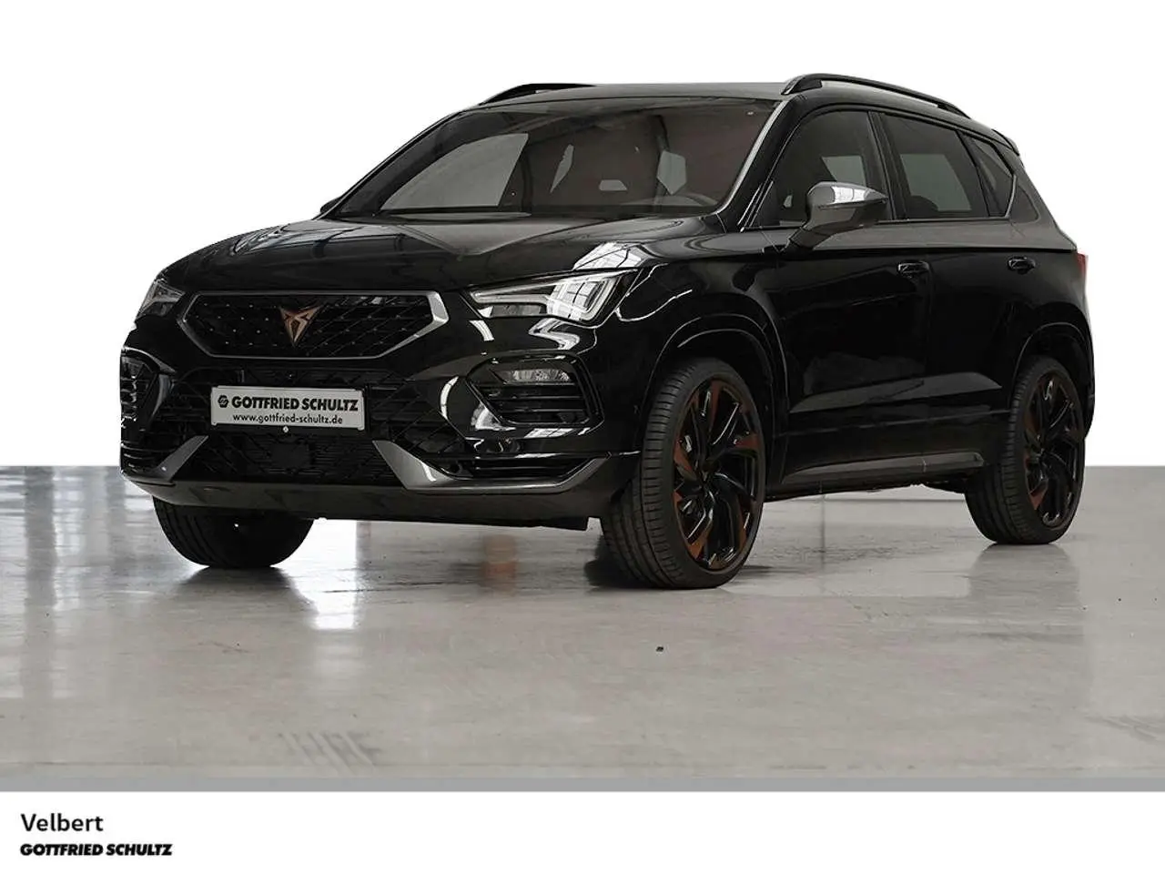 Photo 1 : Cupra Ateca 2024 Essence