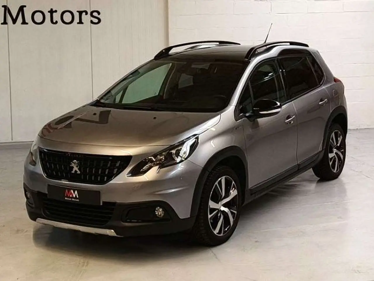 Photo 1 : Peugeot 2008 2018 Petrol